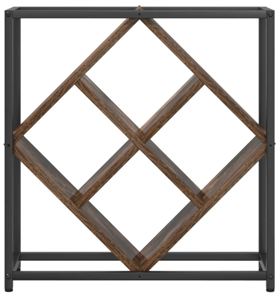 Borágas Füstölt tölgy 51 x 18 x 52.5 cm Faanyag