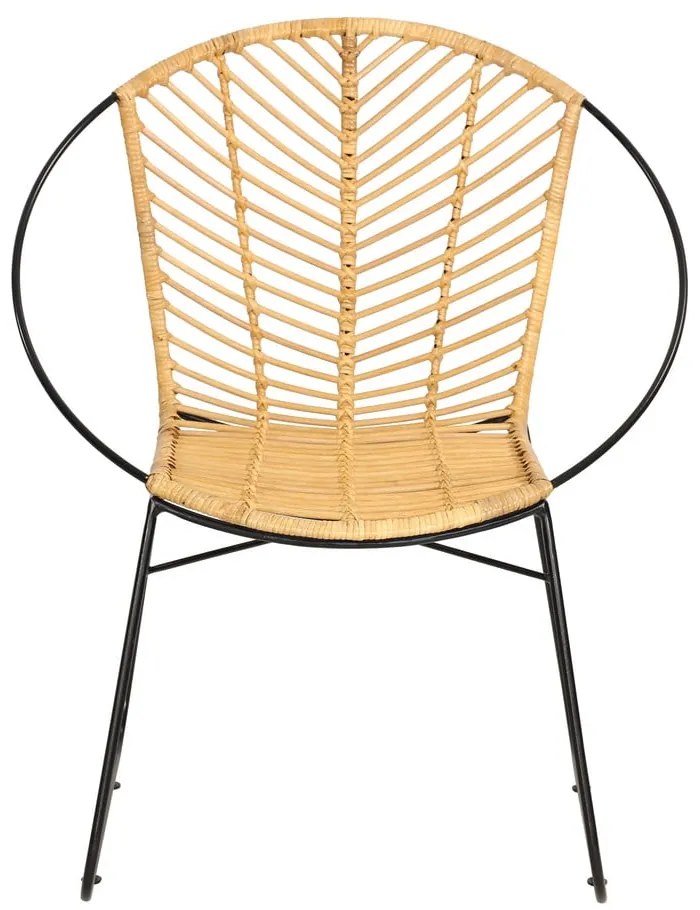 Carla rattan kerti szék - Bonami Selection
