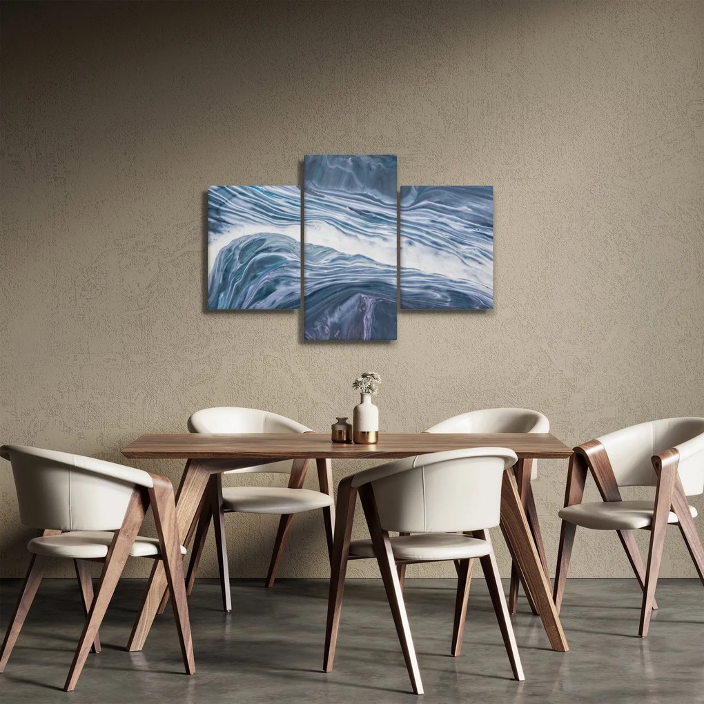 Az absztrakció képe (90x60 cm)