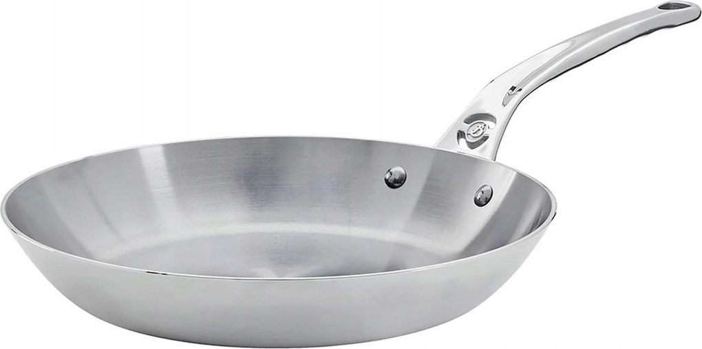 De Buyer Acél serpenyő Vas ásványi B Pro 20 cm