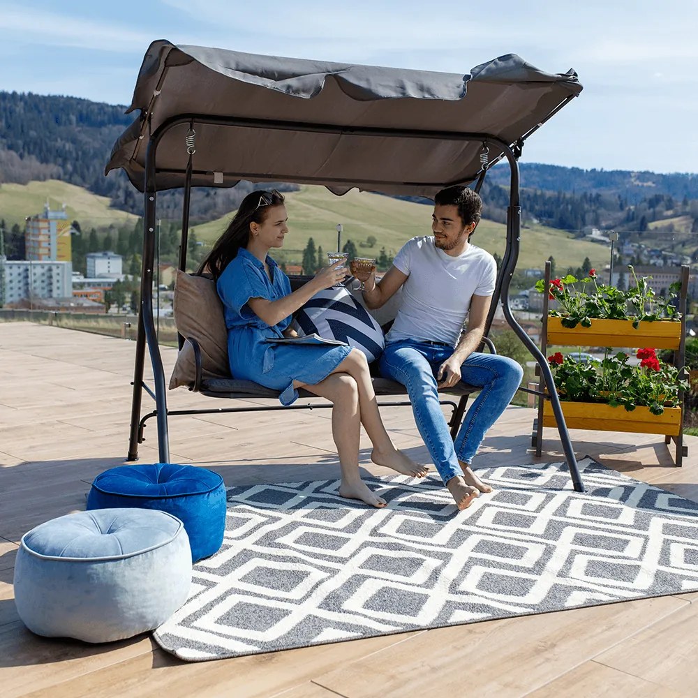 Kerti hinta, szürke, VARELA