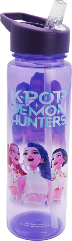 K-pop Démonvadászok Hunter X műanyag kulacs 700 ml