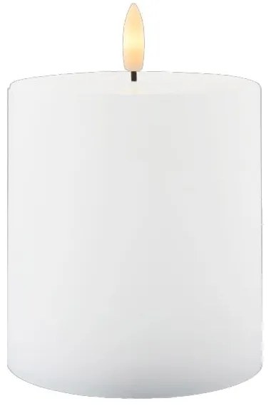 LED gyertya (magasság 12,5 cm) Sille Rechargeable – Sirius