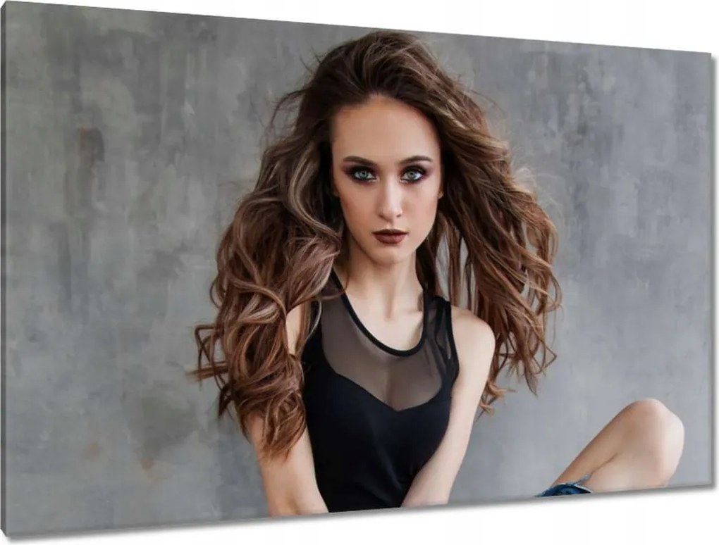 Képek 120x80 Csinos nők Csajok Nagymamák