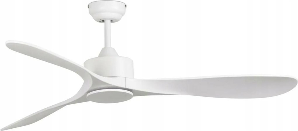 Faro Luzon L mennyezeti ventilátor fehér, DC motor, távirányító, 17,6-28 m