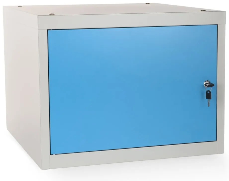 Műhelyasztal Solid MDF-13, 180 cm, 2x függő doboz, fekete