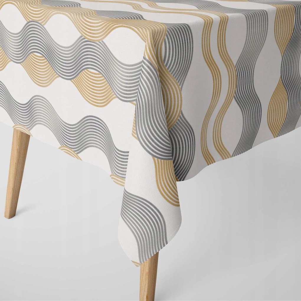 Abrosz Modern geometrikus minta 130x160