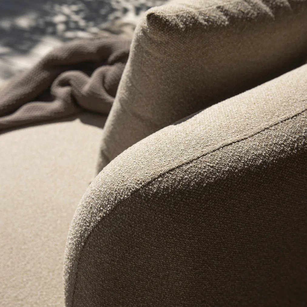 Olina 3 személyes kerti kanapé