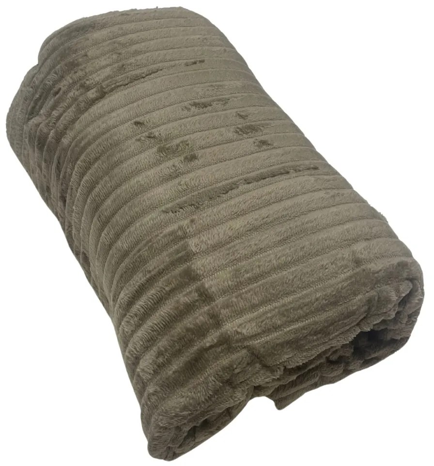 Takaró Luxur barna 210x230cm TiaHome