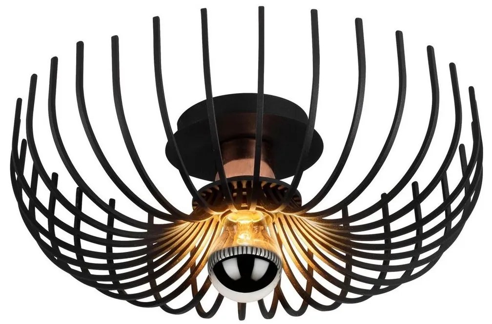 Mennyezeti lámpa ASPENDOS 1xE27/40W/230V