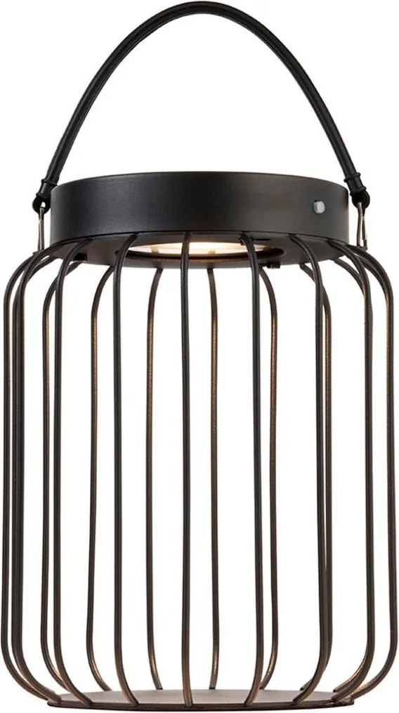 Endon Tropic 106477 Asztali lámpa 1x4_3w/led 3000k 300lm ip44