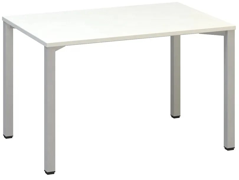 ProOffice B asztal 120 x 80 cm, fehér