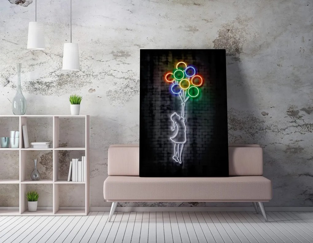 Vászonkép, 50×70 cm – WY224