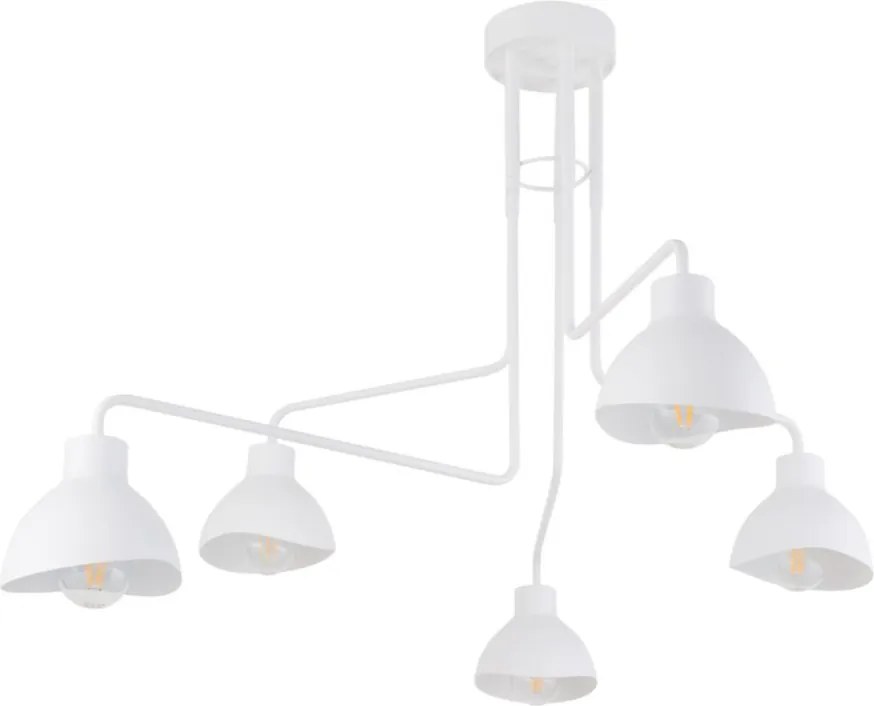 SIGMA LIGHTING 32452 HOLI Mennyezeti Csillár Fehér E27 IP20