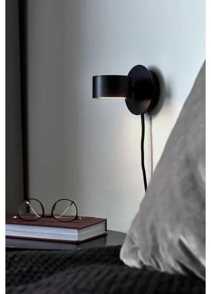 Nordlux - Dimmelhető LED fali lámpatest CLYDE LED/4W/230V