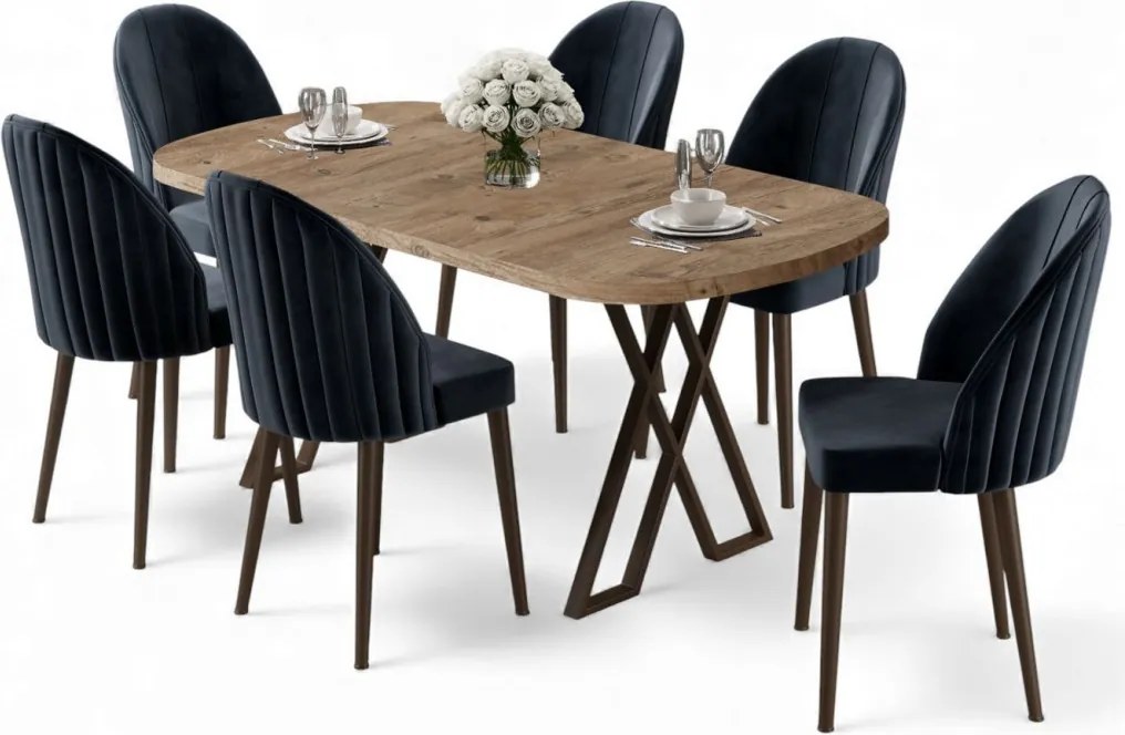 Kaye - Atlantic Pine, Anthracite