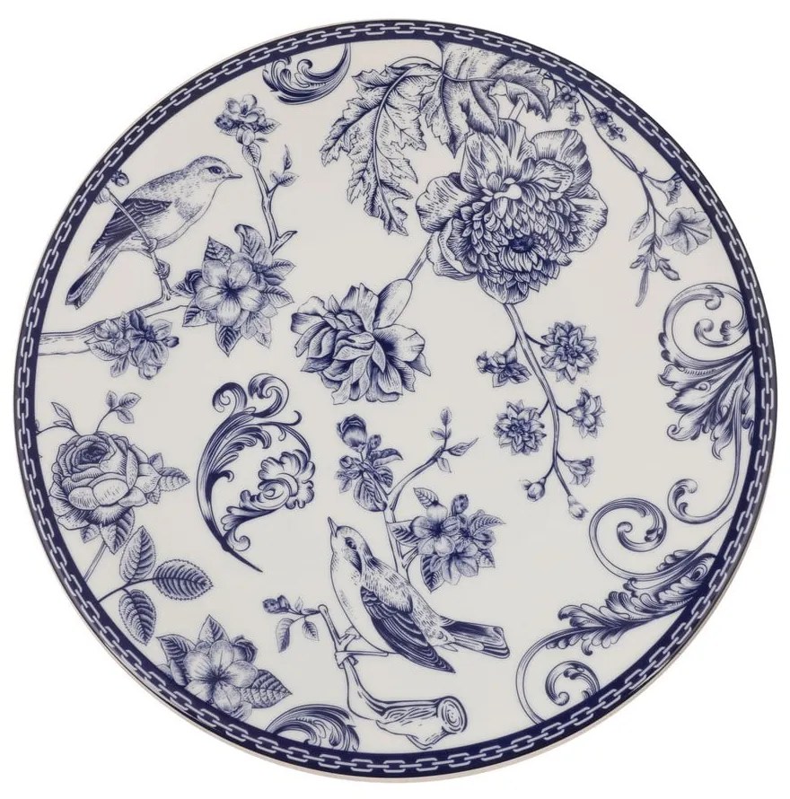 Flowers 24 db-os porcelán étkészlet - Kütahya Porselen