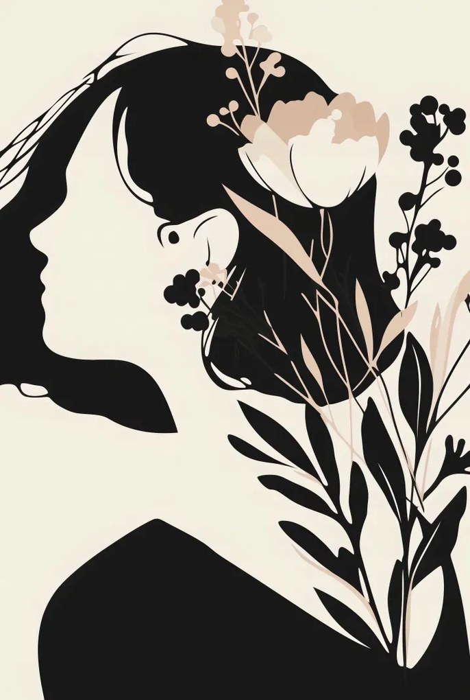 Poszter 68x101cm Suttogás a mélyben