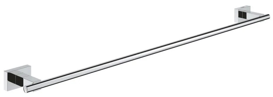 GROHE 40509001 - ESSENTIALS CUBE 600 mm törölközőtartó, fényes króm