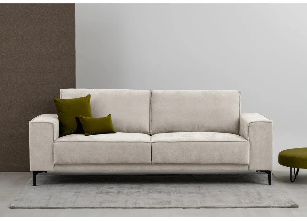 Krémszínű kanapé 224 cm Copenhagen – Scandic