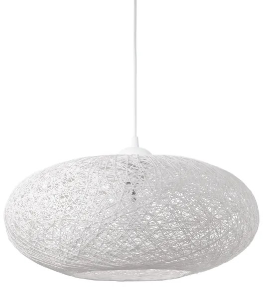 Eglo 93373 - Mennyezeti függesztékes lámpa CAMPILO 1xE27/60W/230V