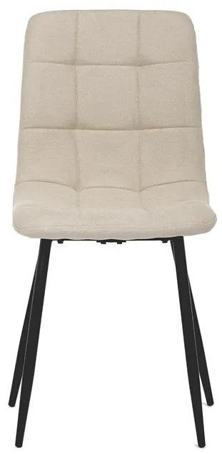 Bézs Szövet Étkezőszék. CT-281 CRM2