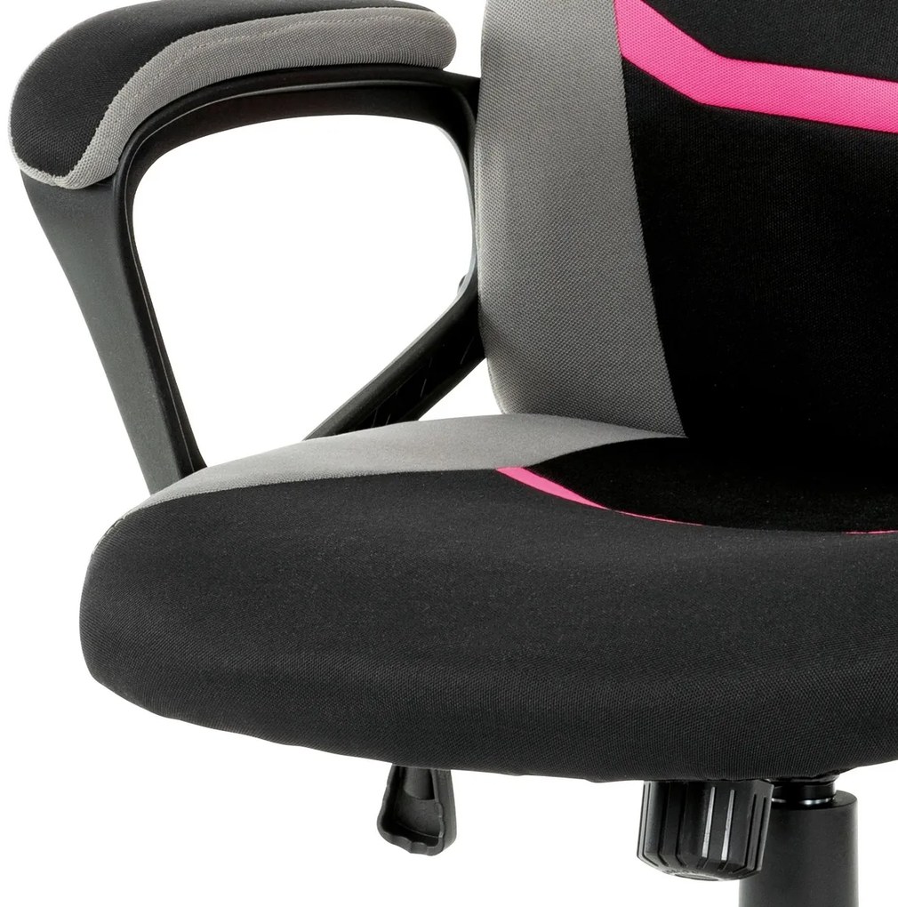 Autronic KA-L611 PINK Irodai szék