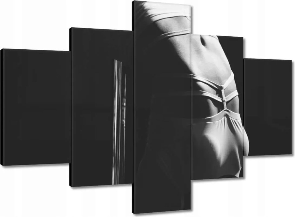 Vászonkép 100x70 Csinos nők Csajok Nagymamák