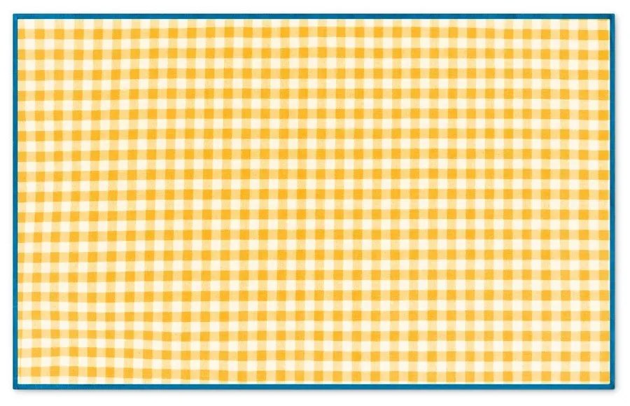 Textil tányéralátét szett 2 db-os 35x50 cm Vichy – Really Nice Things