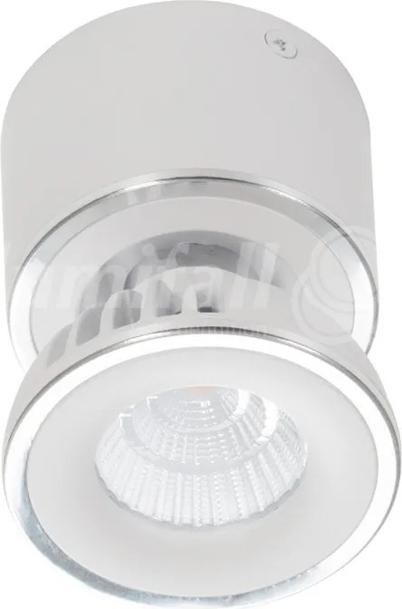 LUMIFALL LMF-LEPS30 LEPELED Hengeres Mennyezeti Lámpa Fehér LED IP20