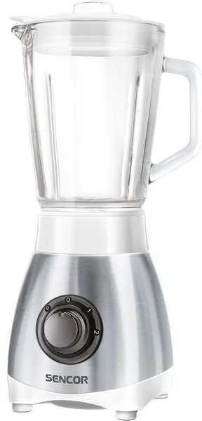 Sencor SBL 3271SS asztali turmixgép, ezüst
