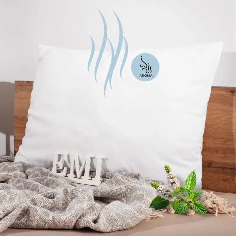 EMI Lemon Balm aromapárna 50x70 cm
