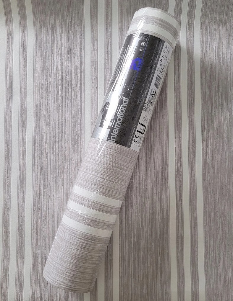 Tapéta csíkok, csíkok, csíkok 13111-30