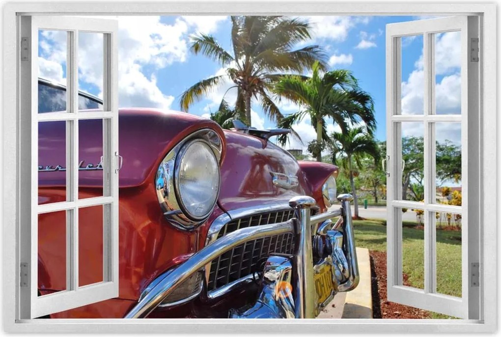 Poszterek 60x40 Régi Chevrolet