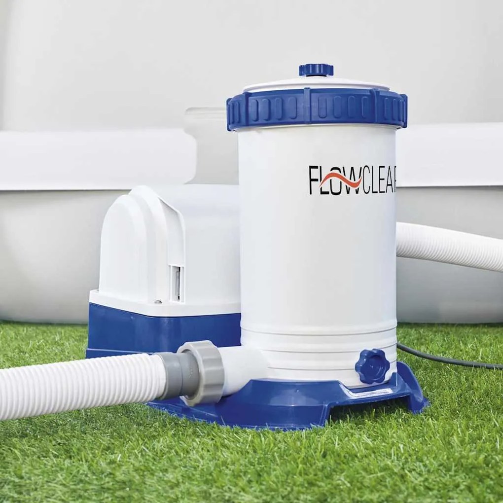 Bestway Flowclear medencesz?r?-szivattyú 9463 liter/óra
