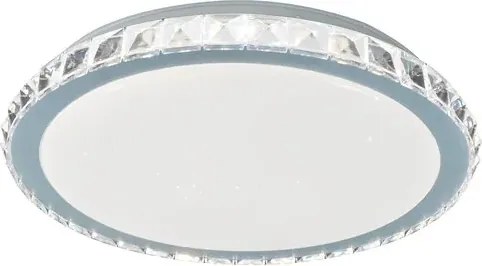 Rabalux cressida beltéri mennyezeti lámpa 24w 1800lm ip20