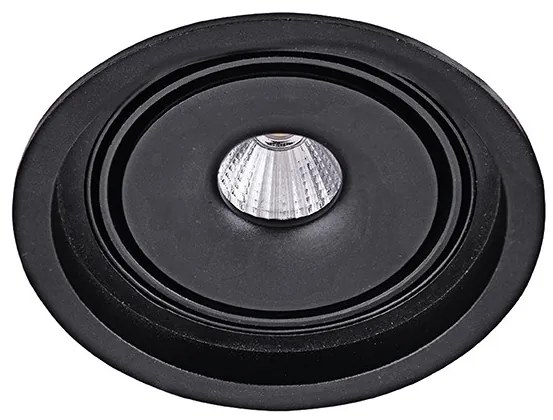 BOSTON 1 ROUND BLACK