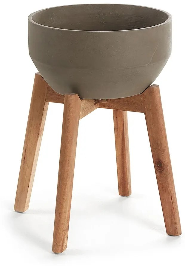 Virágtartó állvány, magasság 40 cm - La Forma