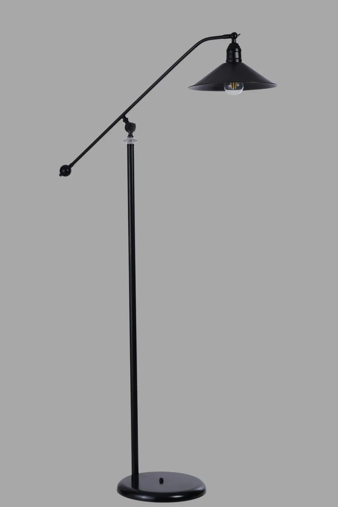 Fém állólámpa, Ø28 cm – TR534LUN5558