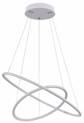 Maytoni MOD807-PL-02-85-W - LED Csillár zsinóron NOLA LED/85W/230V