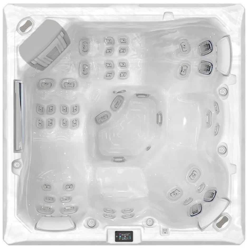 Makalu PeakLife Premium jakuzzi Sterling silver