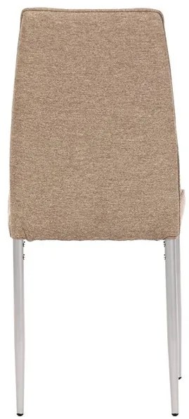 Barna Szövet Étkezőszék. DCL-379 BR2