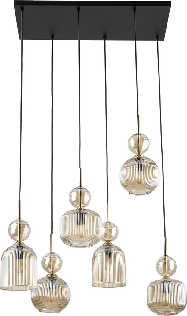 Sophia több ágú függesztett lámpa