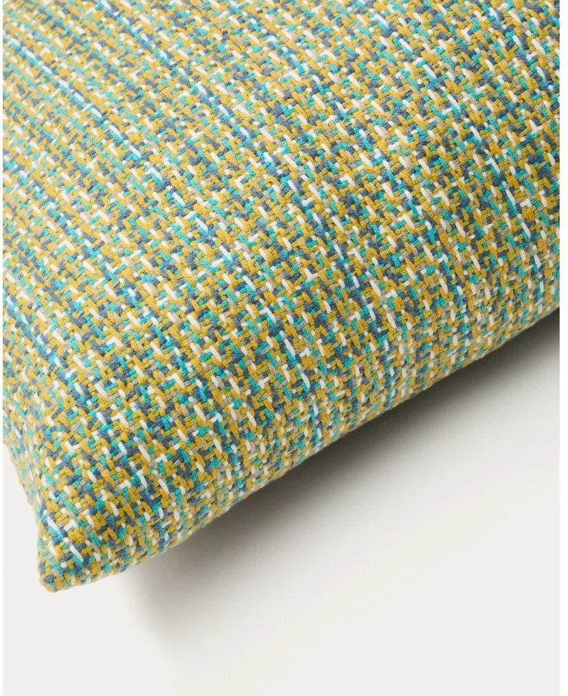 Pamut párnahuzat 50x50 cm Nivara – Kave Home