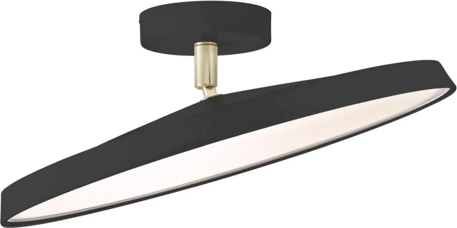 NORLYS 2320556003 KAITO Modern Mennyezeti Lámpa Fekete LED IP20