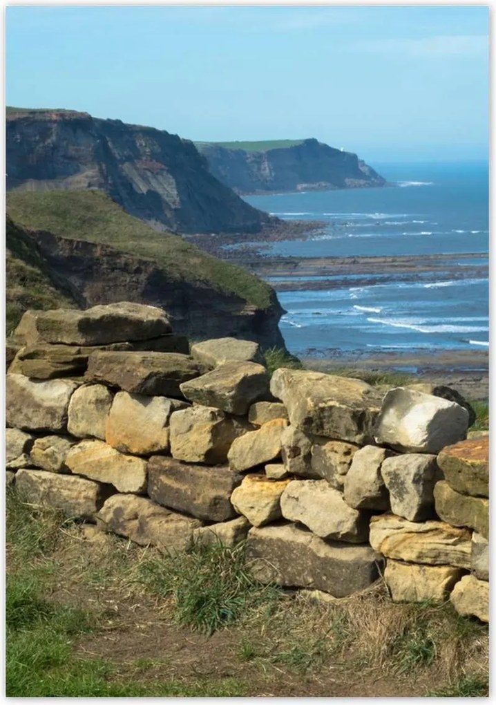 Poszterek 70x100 Kilátás a tájra