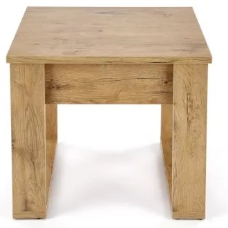 Kávésasztal NEA 52x60 cm tölgy wotan