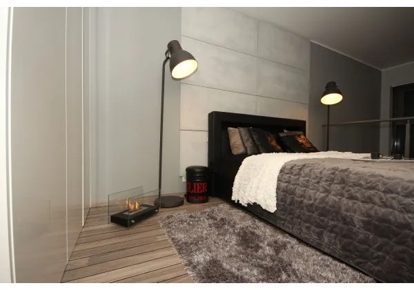 Kratki HOTEL/TUV BIO krb 40,2x70 cm 2kW fekete