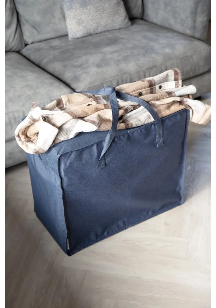 Bag kék tárolótáska - Bigso Box of Sweden