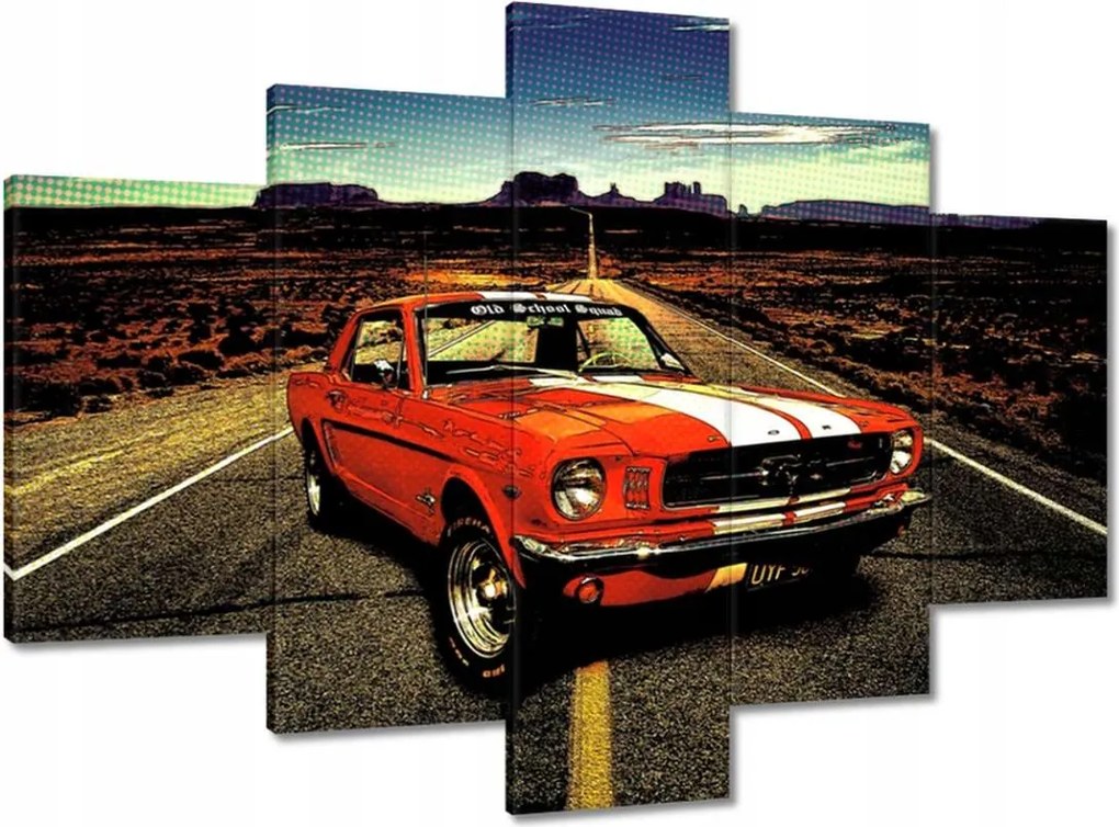 Képek 150x105 Ford Mustang